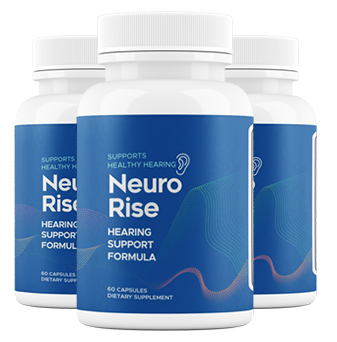 NeuroRise 3 Bottles